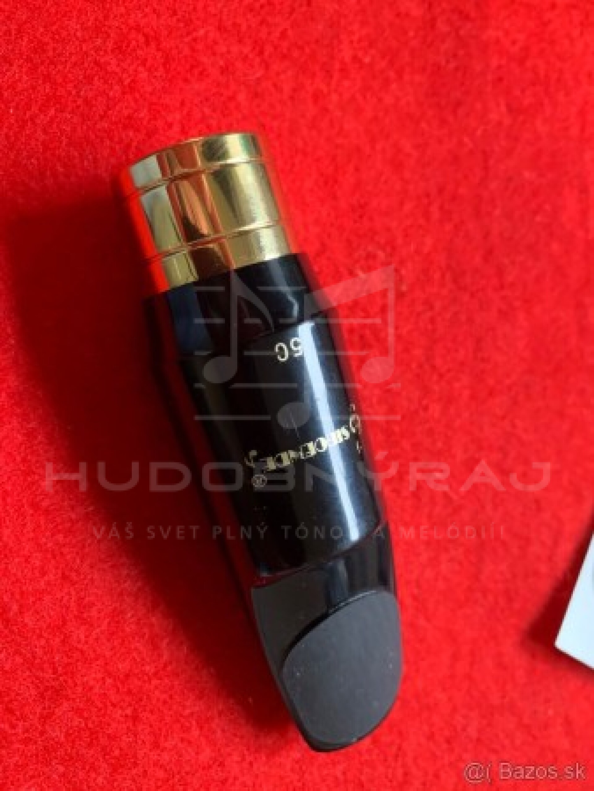 Predám hubicu na Alt saxofón SIBOENDE 5C