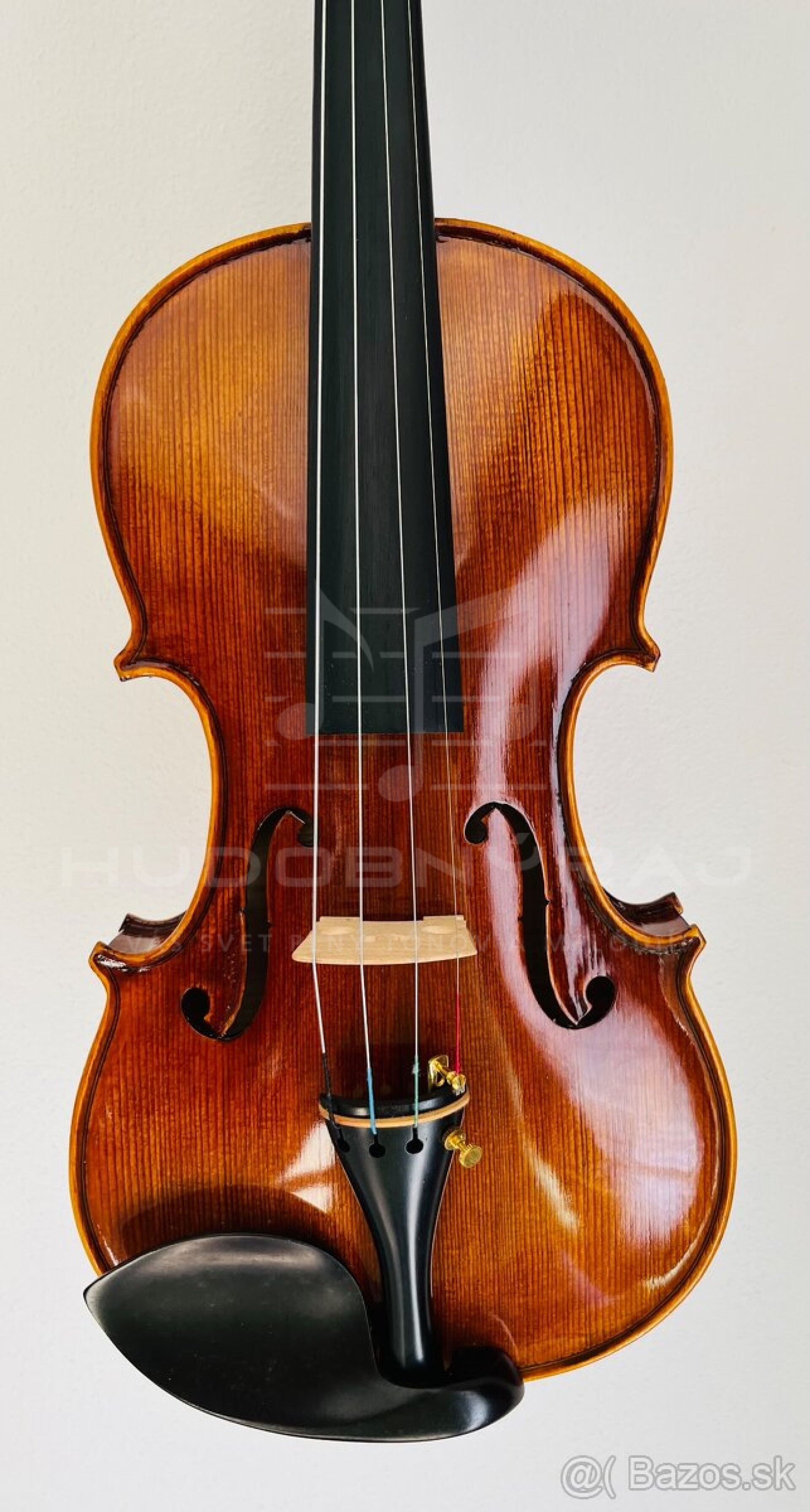 Husle 4/4 husle: "Violin Vivaldi 17”,model Stradivari