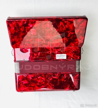 Nový akordeón BELTUNICA Vivaldi- De Luxe 60 basový