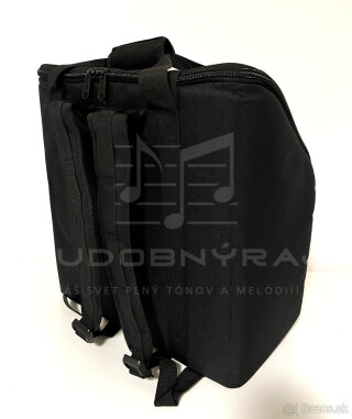 Predám nový akordeón Beltunica Vivaldi 60 basový- nádherný zvuk