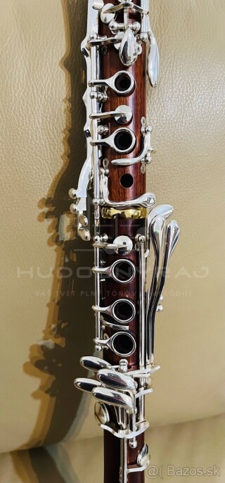 Predám nový B- klarinet celodrevený pre náročnejších hráčov. MoreskyM 19- koncertná  trieda