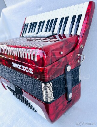 Akordeón HOHNER STUDENT 72 BASOVÝ- používaný