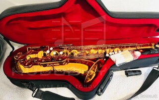 Predám nový B-Tenor Saxofón, kópia Henri Selmer