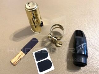 Predám používanú hubicu na Soprán saxofón Yanagisawa Tokio “6” veľkosť