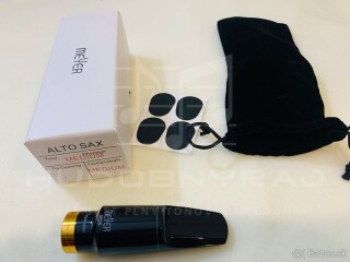 Predám novú hubicu na Alt saxofón Meyer Bros New York. odklon 6 Medium