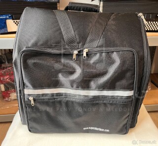 Predám akordeón Weltmeister-Fröhlich Handel 72 basový