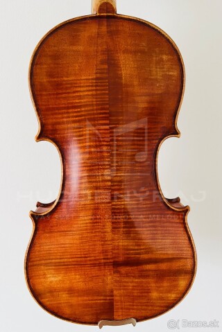 Predám krásne husle, 4/4 husle: "GOLD SOLIST", model Antonio Stradivari- vyrobené pre sólistu do orchestra