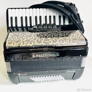 Akordeón Royal HARMONY 60 basový - študent kategória