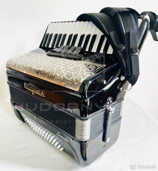 Akordeón Royal HARMONY 60 basový - študent kategória