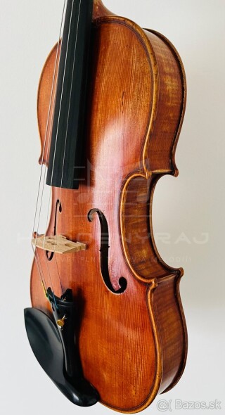 Predám krásne husle, 4/4 husle: "GOLD SOLIST", model Antonio Stradivari- vyrobené pre sólistu do orchestra