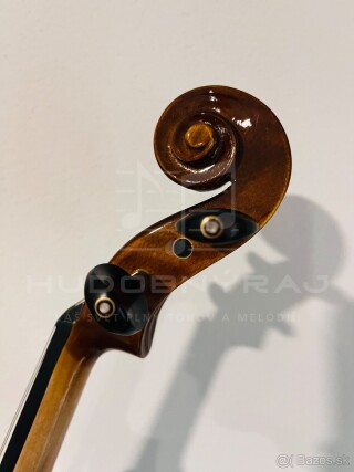 Husle, 4/4 husle: "Braun Diamond- T024 ,model Stradivari