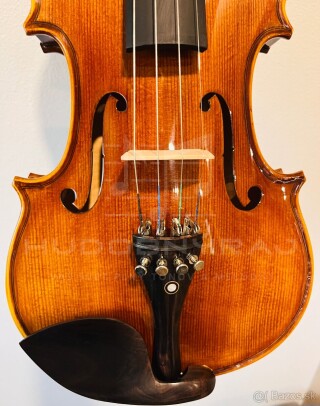 Husle, 4/4 husle: "Braun Diamond T01", model Antonio Stradivari