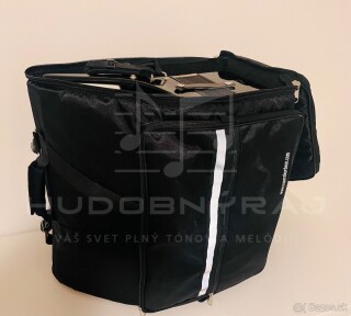 Nový vak na akordeón 72, 80, 96, basový- Top kvalita,