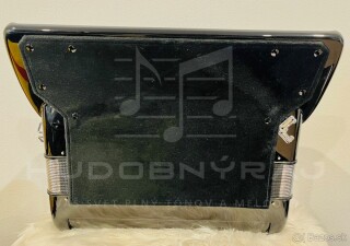 NA OBJEDNÁVKU- Predám nový akordeón BETLUNA IV 120 STUDIO- akordeón pre profesionálov