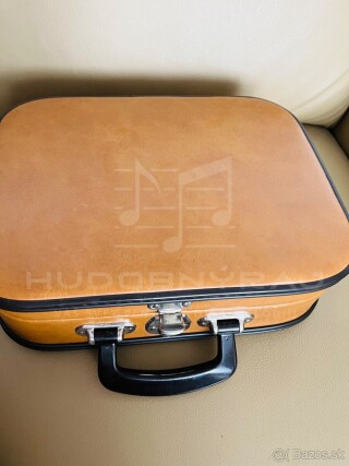 Predám B-klarinet Amati- plnoklapkový Luxus Amati Kraslice