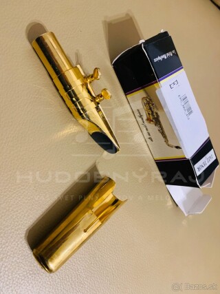 Predám novú profi hubicu na B- tenor saxofón-  "6"