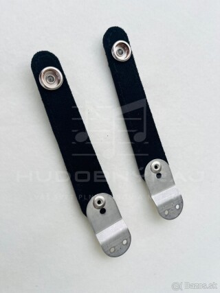 Nové remienky na mech akordeónu 12 cm dĺžka