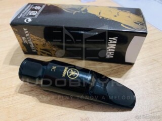 Predám novú hubicu na B -tenor saxofón YAMAHA 5C