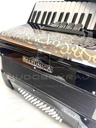 Akordeón Royal HARMONY 60 basový - študent kategória