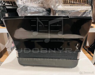 Predám akordeón Hohner Atlantic De Luxe. 120 Basový