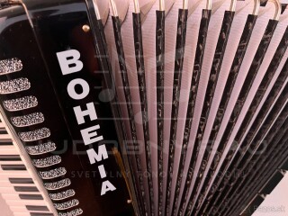 Akordeón Bohemia Corsar 96 basový