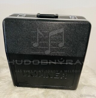 Akordeón HOHNER VENTURA IV 96 BAS- špičkový akordeón- pre náročných!!!