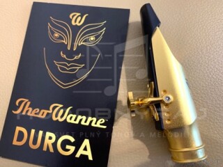 Predám novú profi hubicu DURGA THEO WANN na B- tenor saxofón