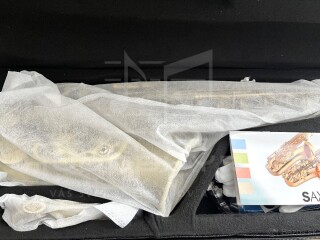 Es- Alt saxofón kópia Selmer- Mark VI - RETRO