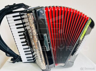 Akordeón Royal HARMONY 60 basový - študent kategória