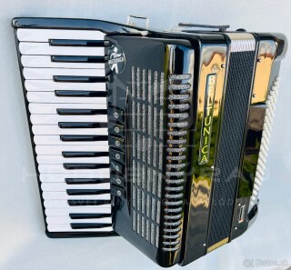 NA OBJDEDNÁVKU- Nový akordeón Beltunica Vivaldi- DE LUXE 96 basový