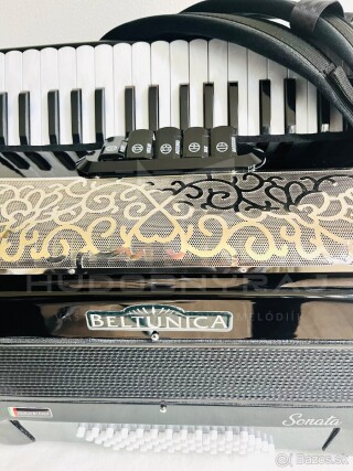 Akordeón Royal HARMONY 60 basový - študent kategória