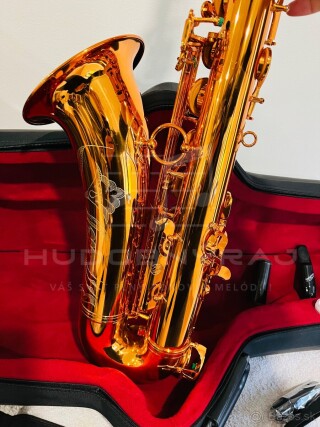 Predám nový B-Tenor Saxofón, kópia Henri Selmer