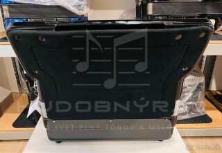 Nový akordeón Beltunica Proffesionall- IV- 96 basový