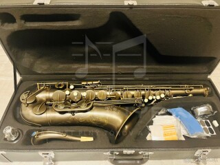 Predám nový B-Tenor Saxofón, kópia Henri Selmer MARK VI- NELAKOVANÝ- TOP ZVUK