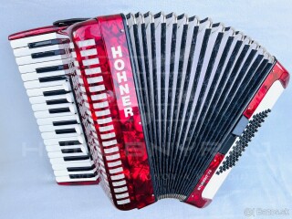 Akordeón HOHNER STUDENT 72 BASOVÝ- používaný