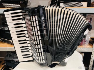NA OBJEDNÁVKU-Akordeón Hohner Tango IV- 96 basový