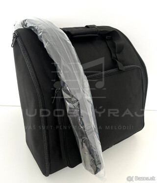 NA OBJEDNÁVKU!!! Nový akordeón Beltunica Proffesionall- DE LUXE 96 basový