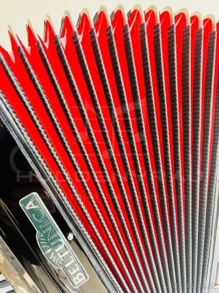 Akordeón Royal HARMONY 60 basový - študent kategória