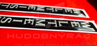 Nové logo Weltmeister na Akordeón- LEPIACE LOGO WELTMEISTER