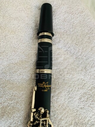 Predám nový klarinet B ladenie-Selmer Aristocrat 601- Francúzky systém