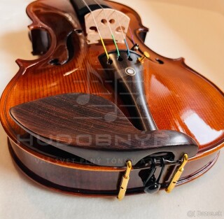 redám husle, 4/4 husle: "Braun Bird T012", model Stradivari
