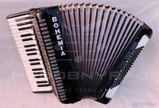 Akordeón Bohemia Corsar 96 basový