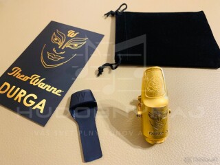 Predám novú profi hubicu DURGA THEO WANN na B- Soprán saxofón