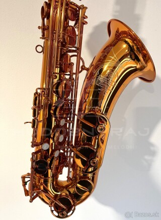 Predám nový B-Tenor Saxofón, kópia Henri Selmer