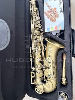 Predám nový alt saxofón kópia Selmer- Mark VI