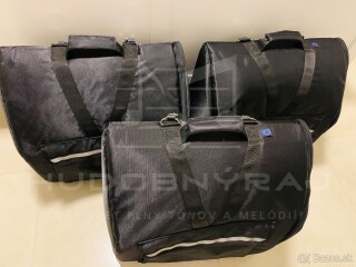 Nový vak na akordeón 72, 80, 96, basový- Top kvalita,