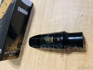 Predám novú hubicu na B -tenor saxofón YAMAHA 5C