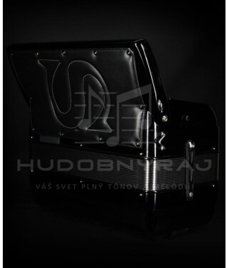 Predám akordeón Scandalli Polyfonico X- 96 bas