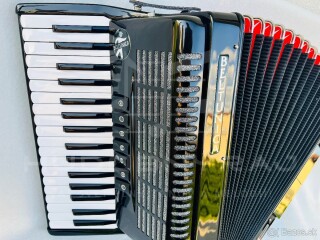 NA OBJDEDNÁVKU- Nový akordeón Beltunica Vivaldi- DE LUXE 96 basový