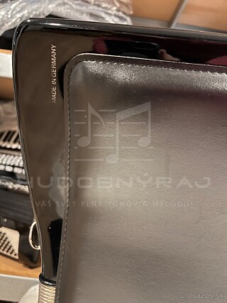 NA OBJEDNÁVKU-Akordeón Hohner Tango IV- 96 basový